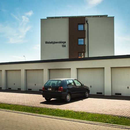 Apartament W Piszu Eksteriør billede