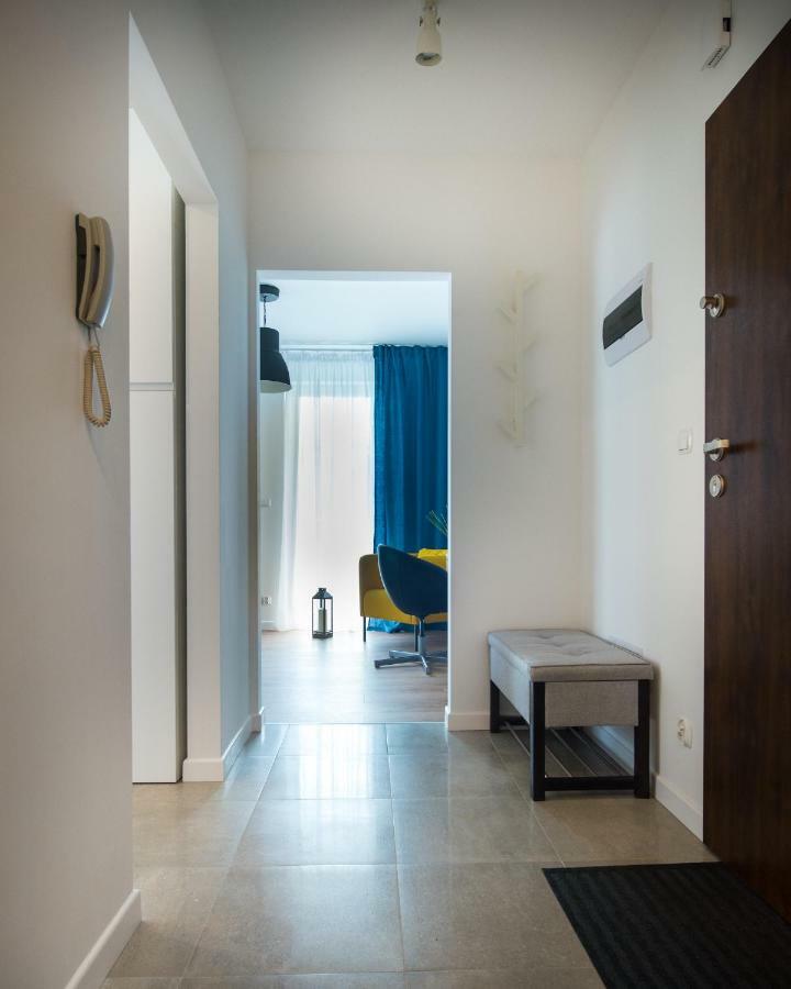 Apartament W Piszu Eksteriør billede