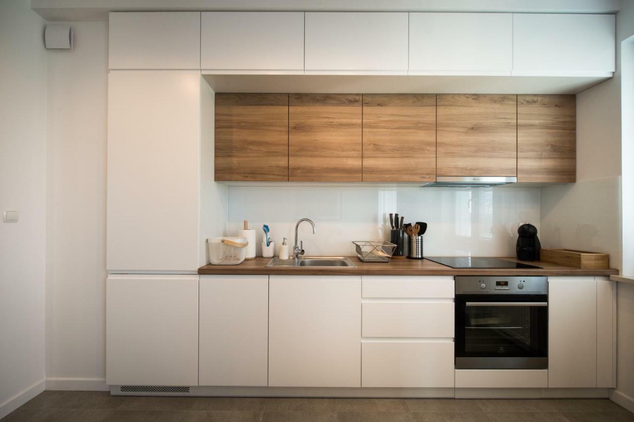 Apartament W Piszu Eksteriør billede