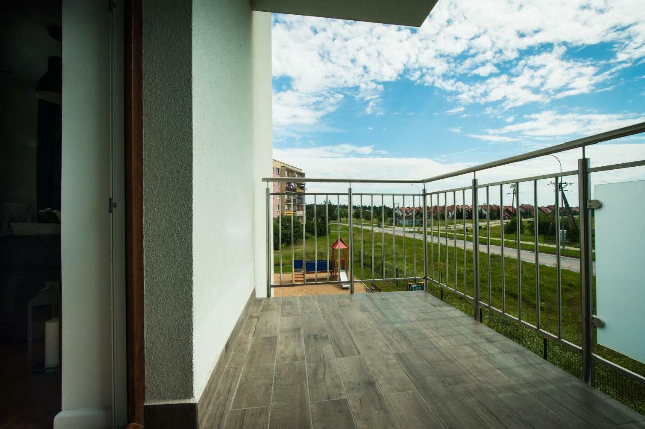 Apartament W Piszu Eksteriør billede