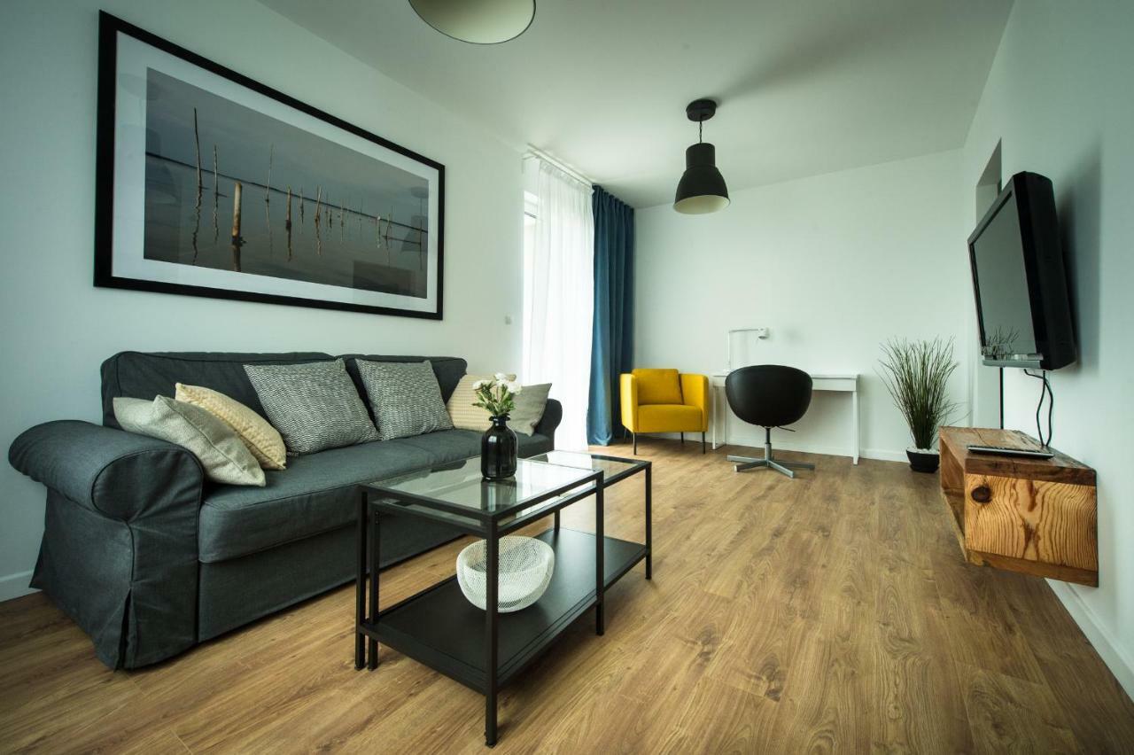 Apartament W Piszu Eksteriør billede