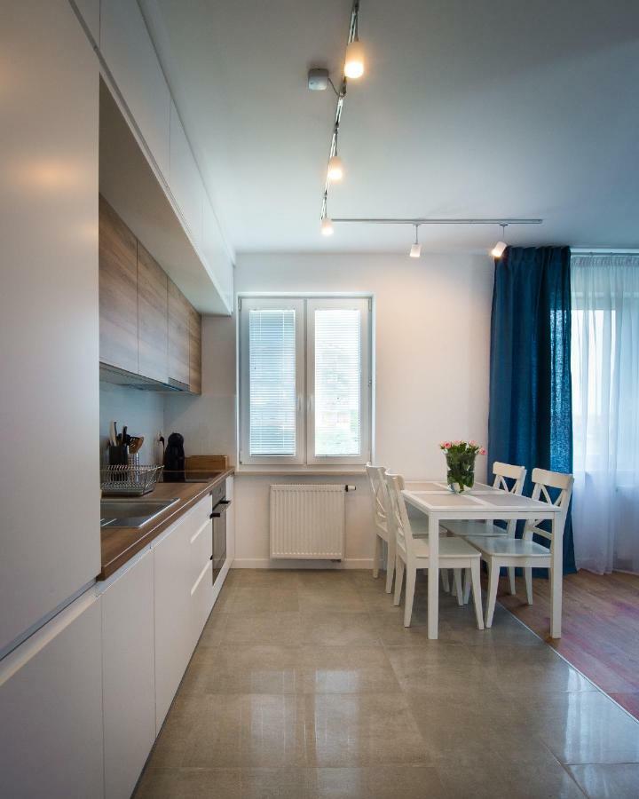 Apartament W Piszu Eksteriør billede